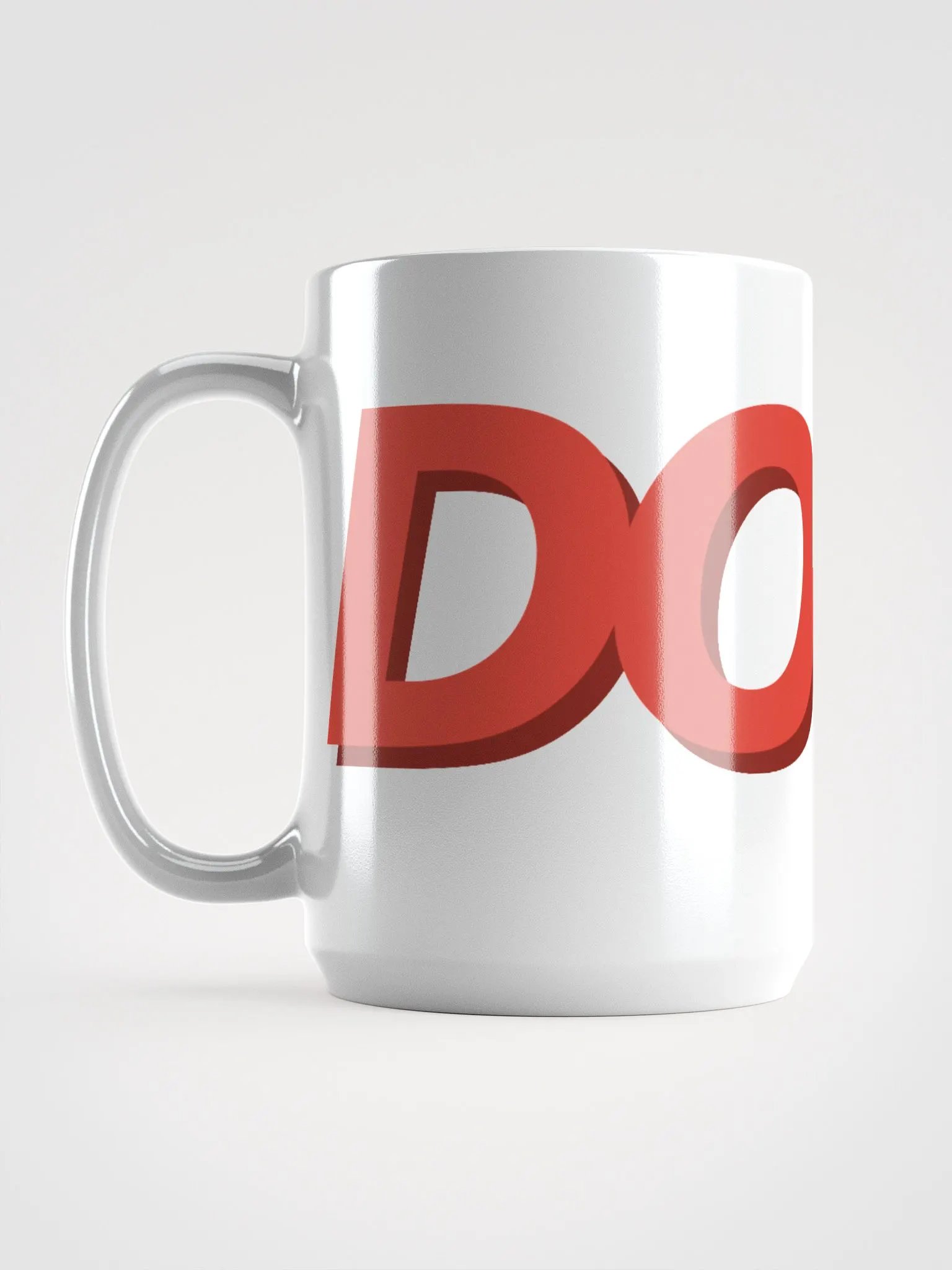 BIG DOOD 15oz Mug product image (6)