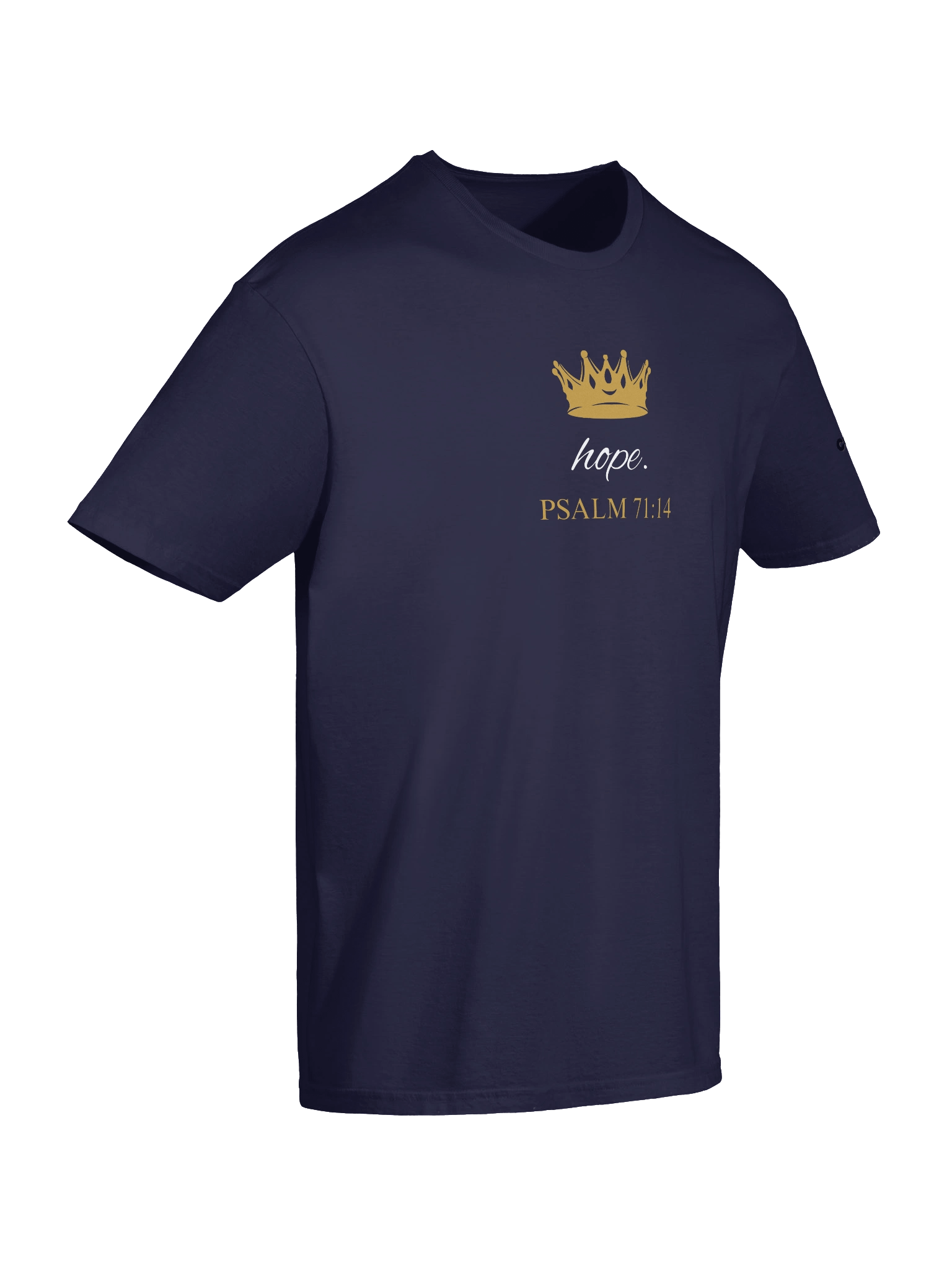 Crown Series Tee: Hope product image (2)