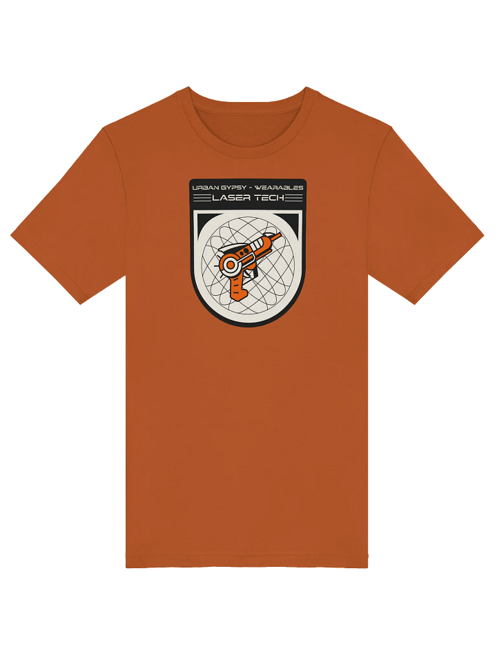 Laser Tech T-Shirt product image (1)