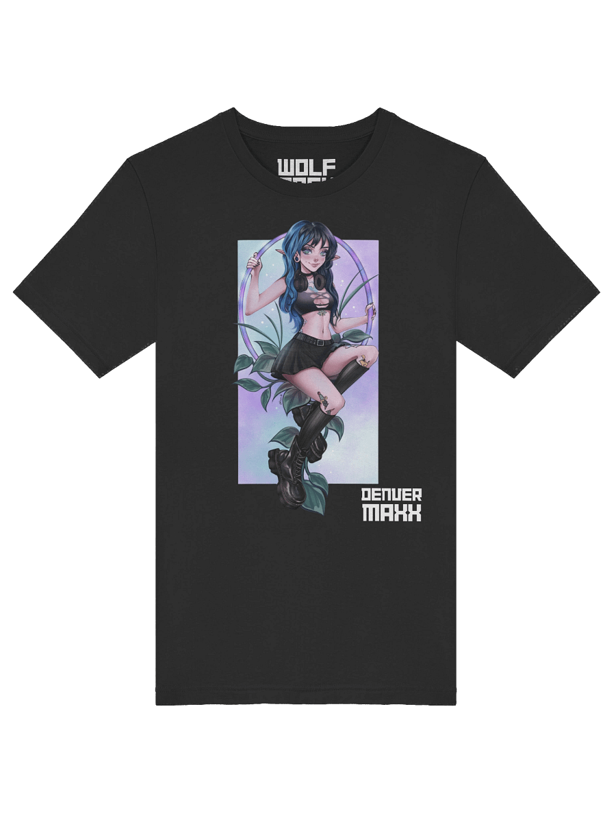 Wolf Pack - Elf Maxx Hoop T-Shirt product image (5)