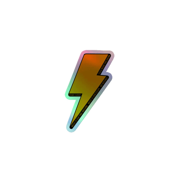 Cosmic Sticker product image (1)