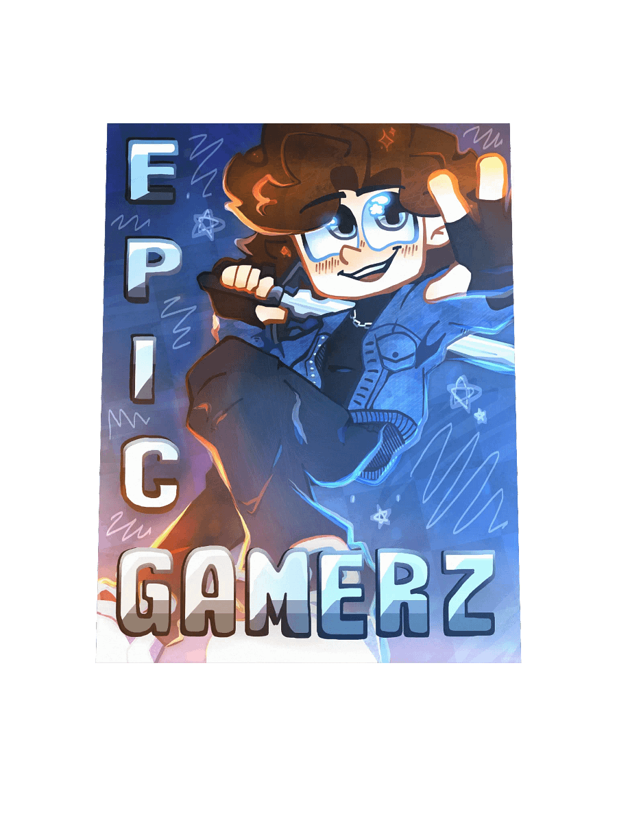Epicgamerz Poster product image (4)