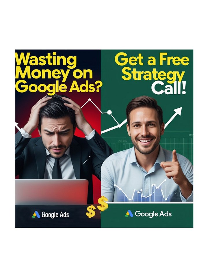 Spending on Google Ads But Still Getting ZERO Leads? product image (1)