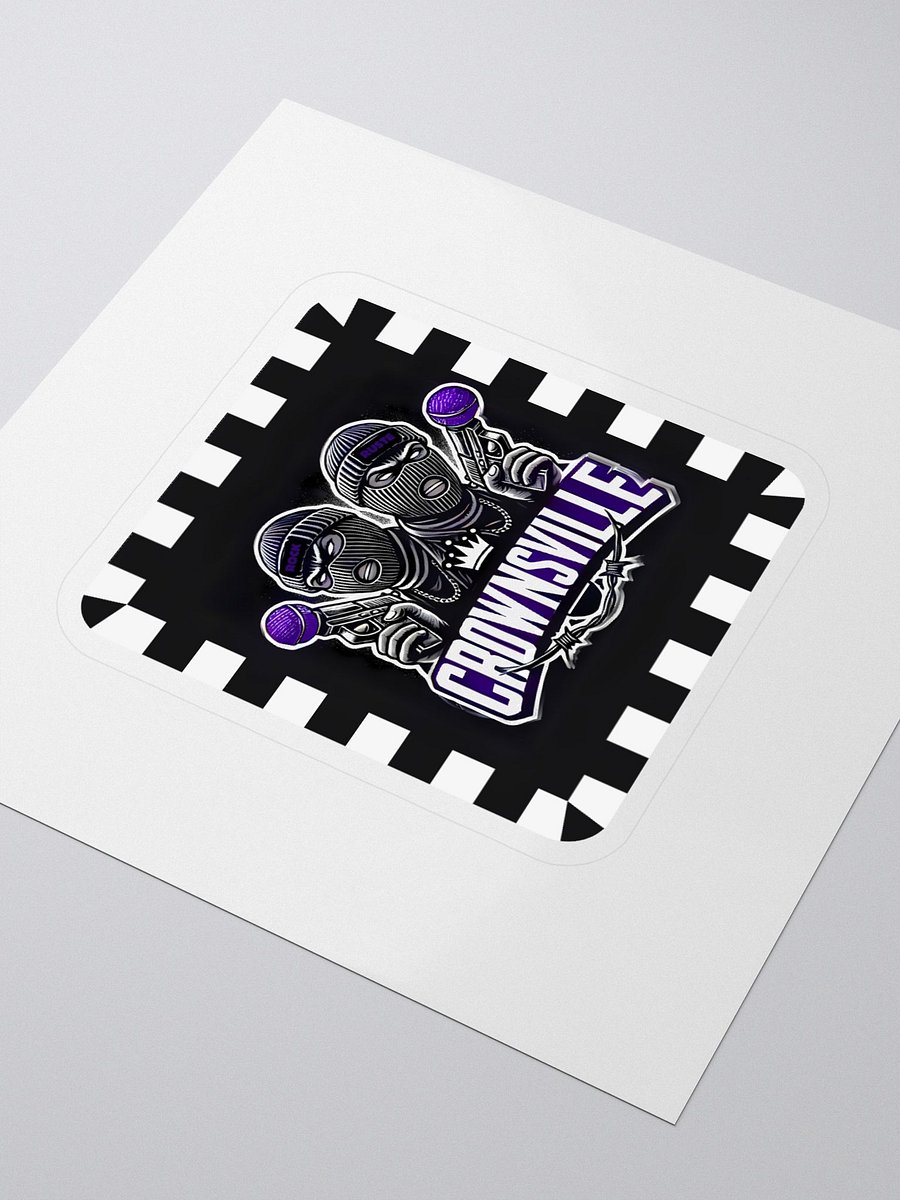 Crownsville Sticker product image (3)