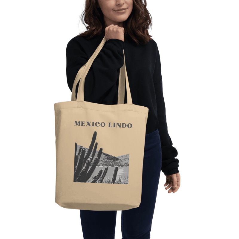 Tote Bag | Mexico Lindo product image (3)