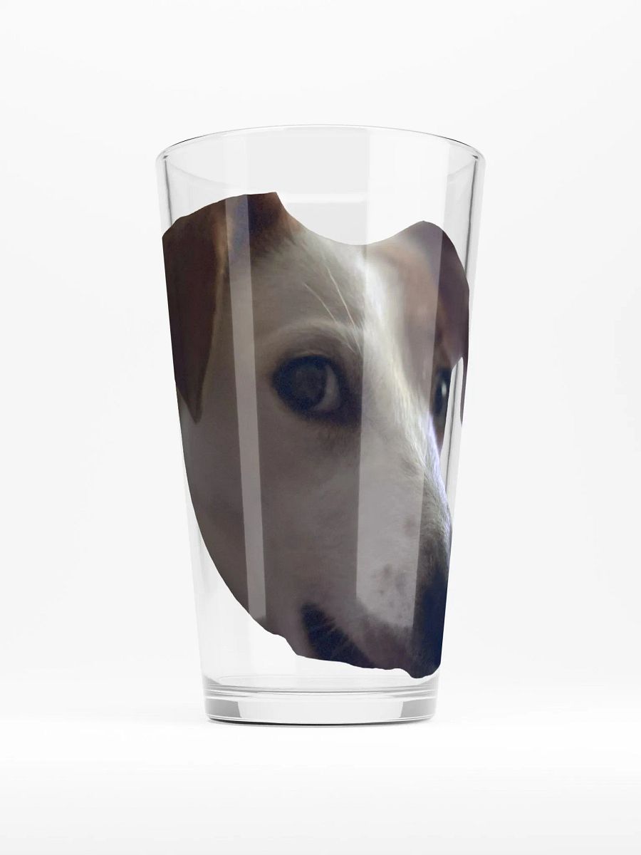 Judgey Max Pint Glass product image (1)