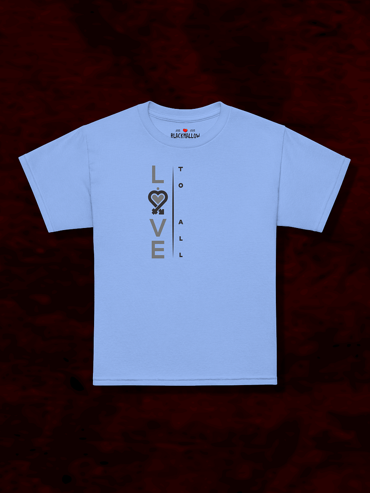 Youth L2A Greyscale 2025 T-Shirt product image (11)