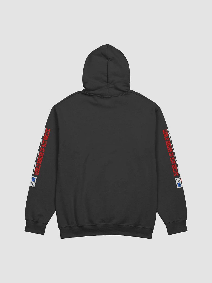 WSSR 2024 Dark Hoodie product image (3)
