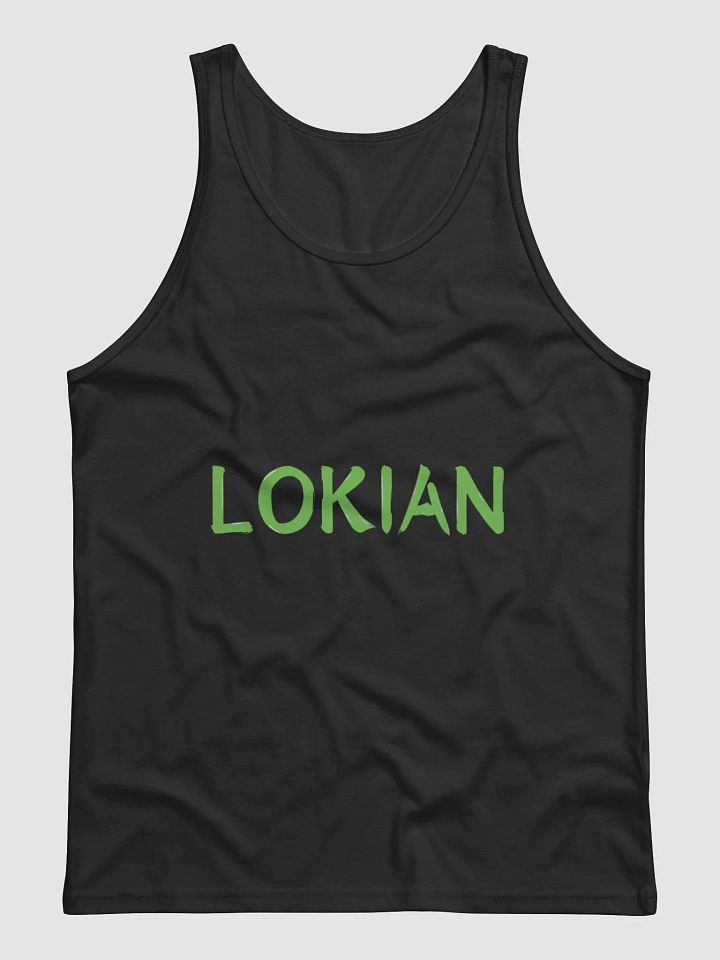 Keep Pushin Tank product image (1)