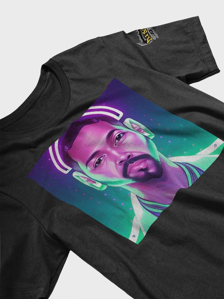 Sutle Support T-Shirt (Space2) product image (11)