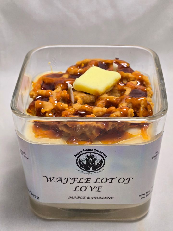 Waffle Lot A Love product image (2)