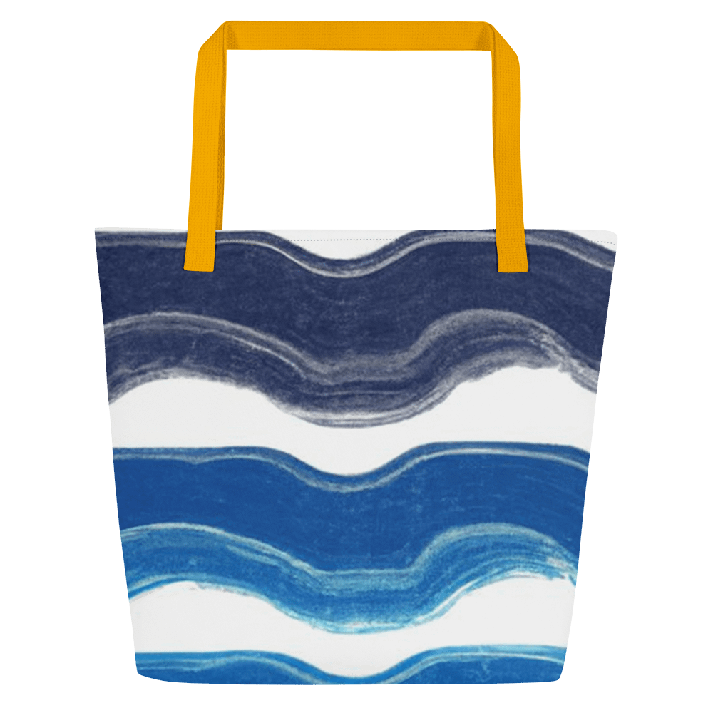 Customizable All-Over Print Tote Bag product image (9)