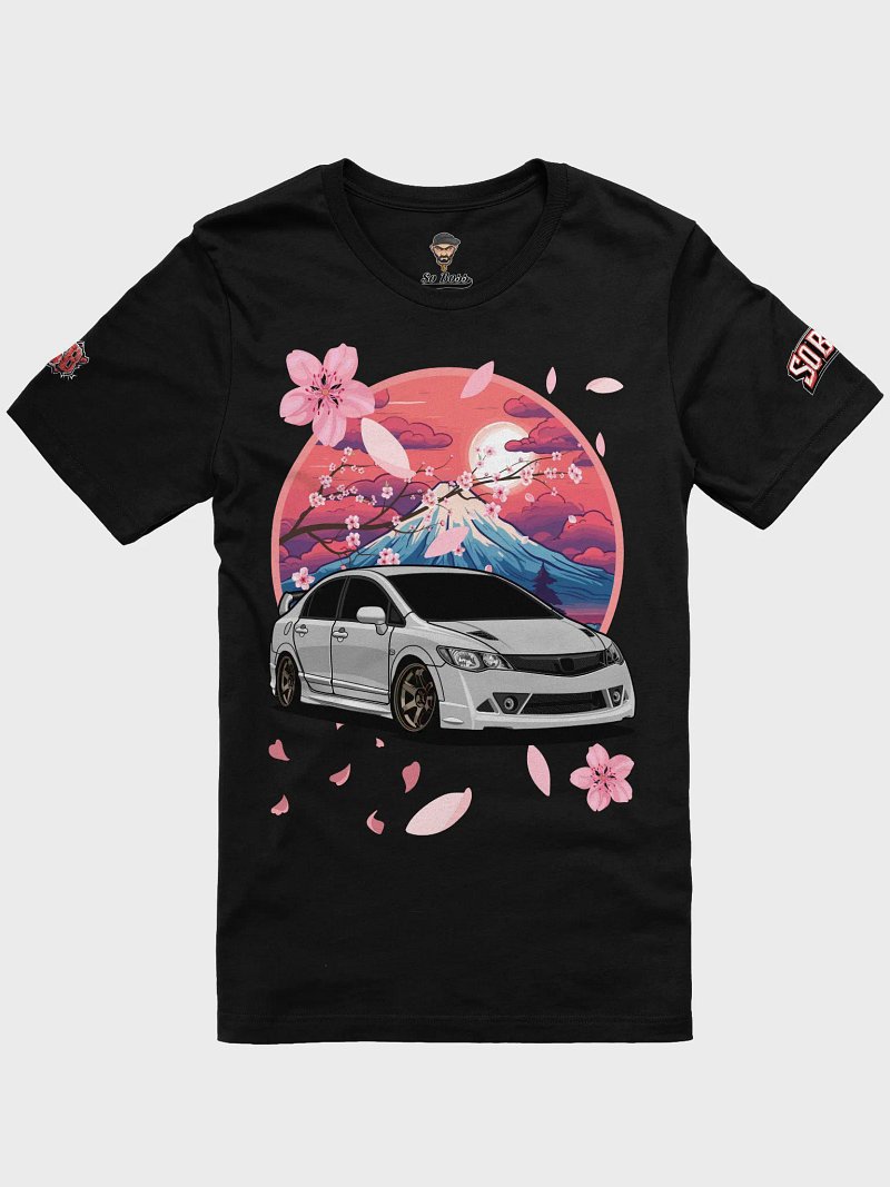 Honda Civic Type R FD2 Mount Fuji Tee