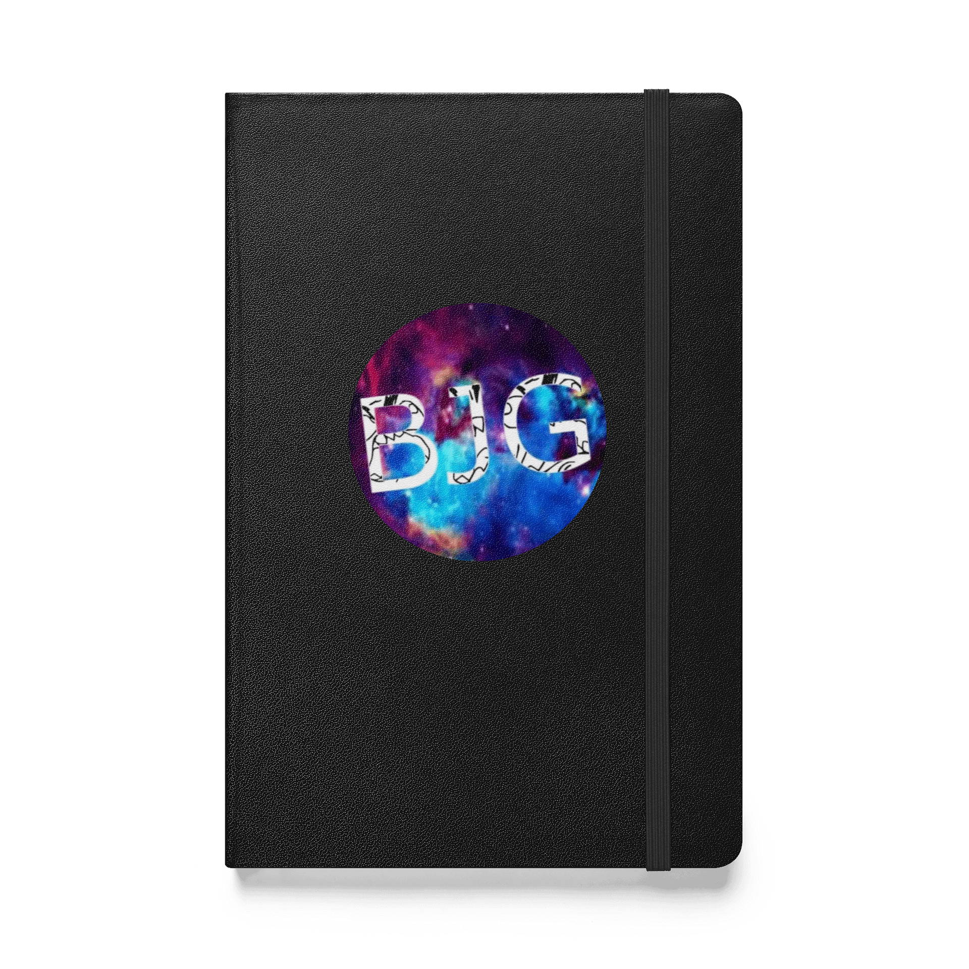 BillyJayGaming Hardcover Notebook product image (1)