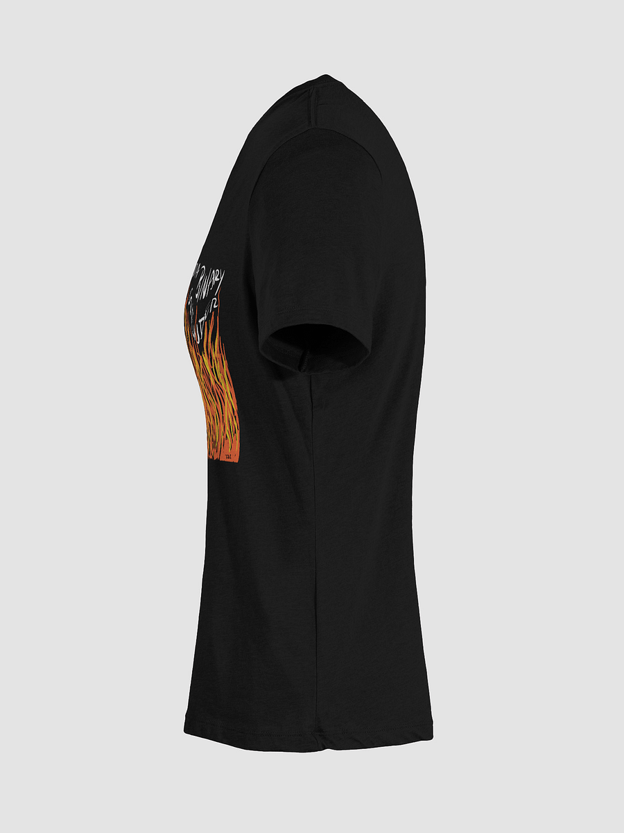Burn The Big 5 Down V-Neck tee product image (39)