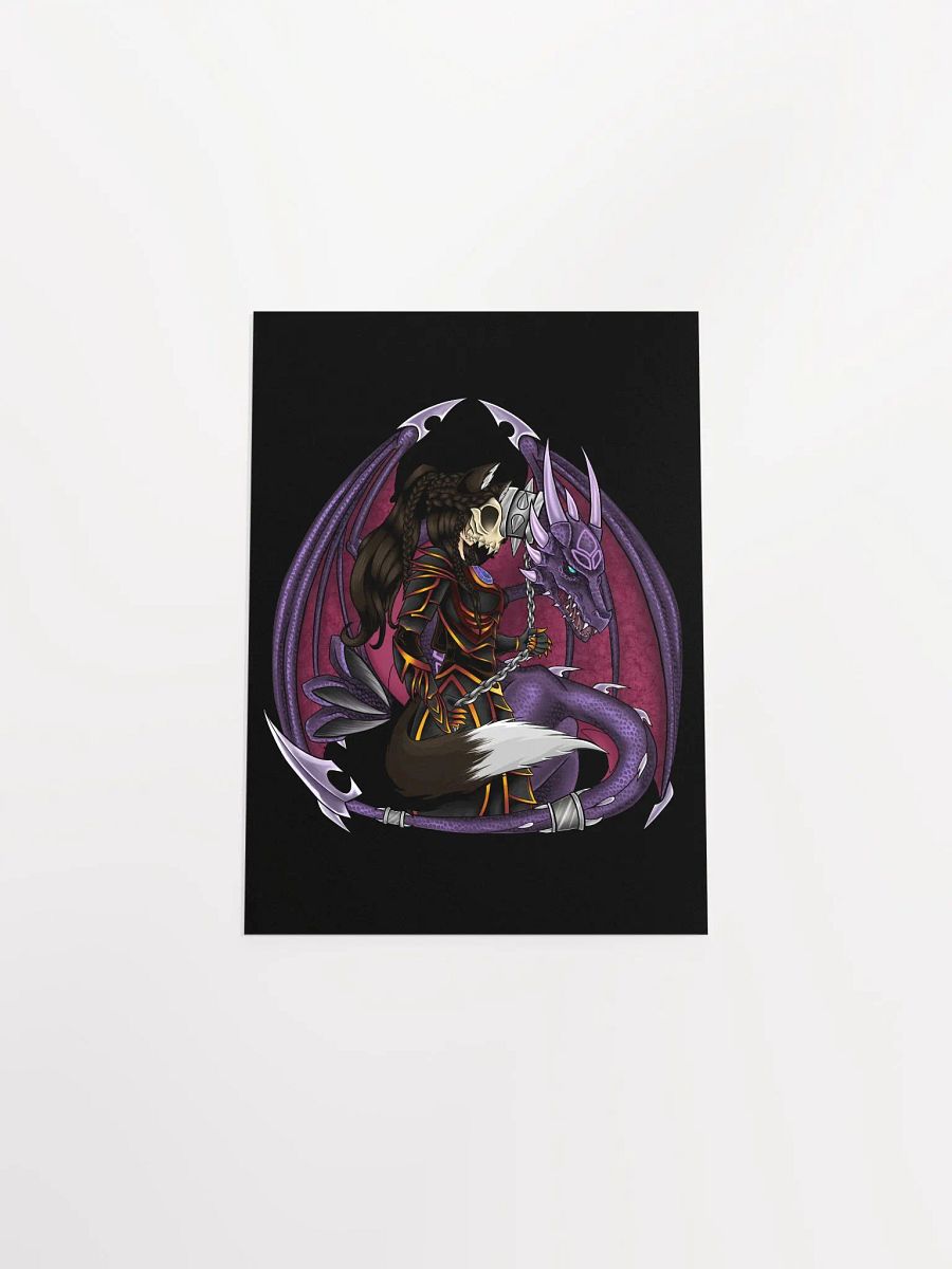 Dragon Tamer Poster product image (43)
