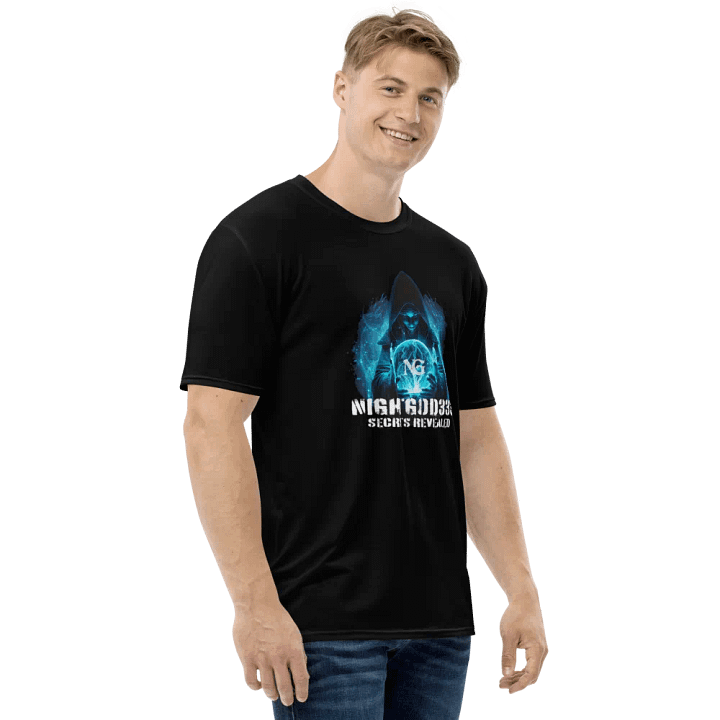 Nightgod333 Logo T-Shirt product image (2)