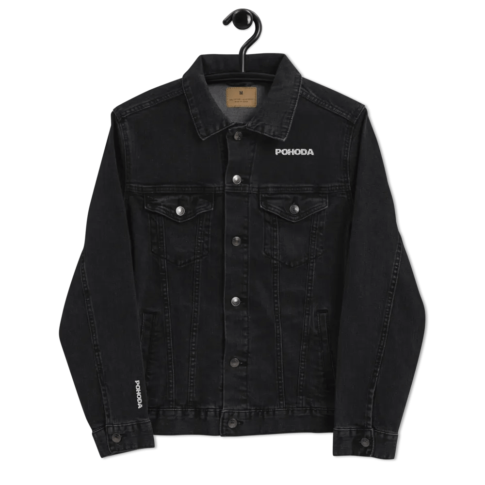 POHODA - UNISEX DŽÍNOVÁ BUNDA product image (6)