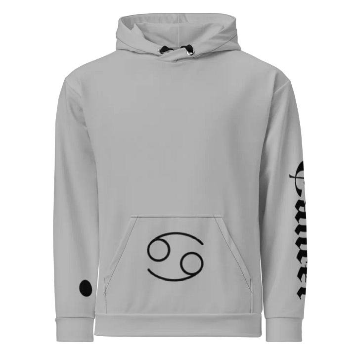 Cancer Recycled Hoodie product image (1)