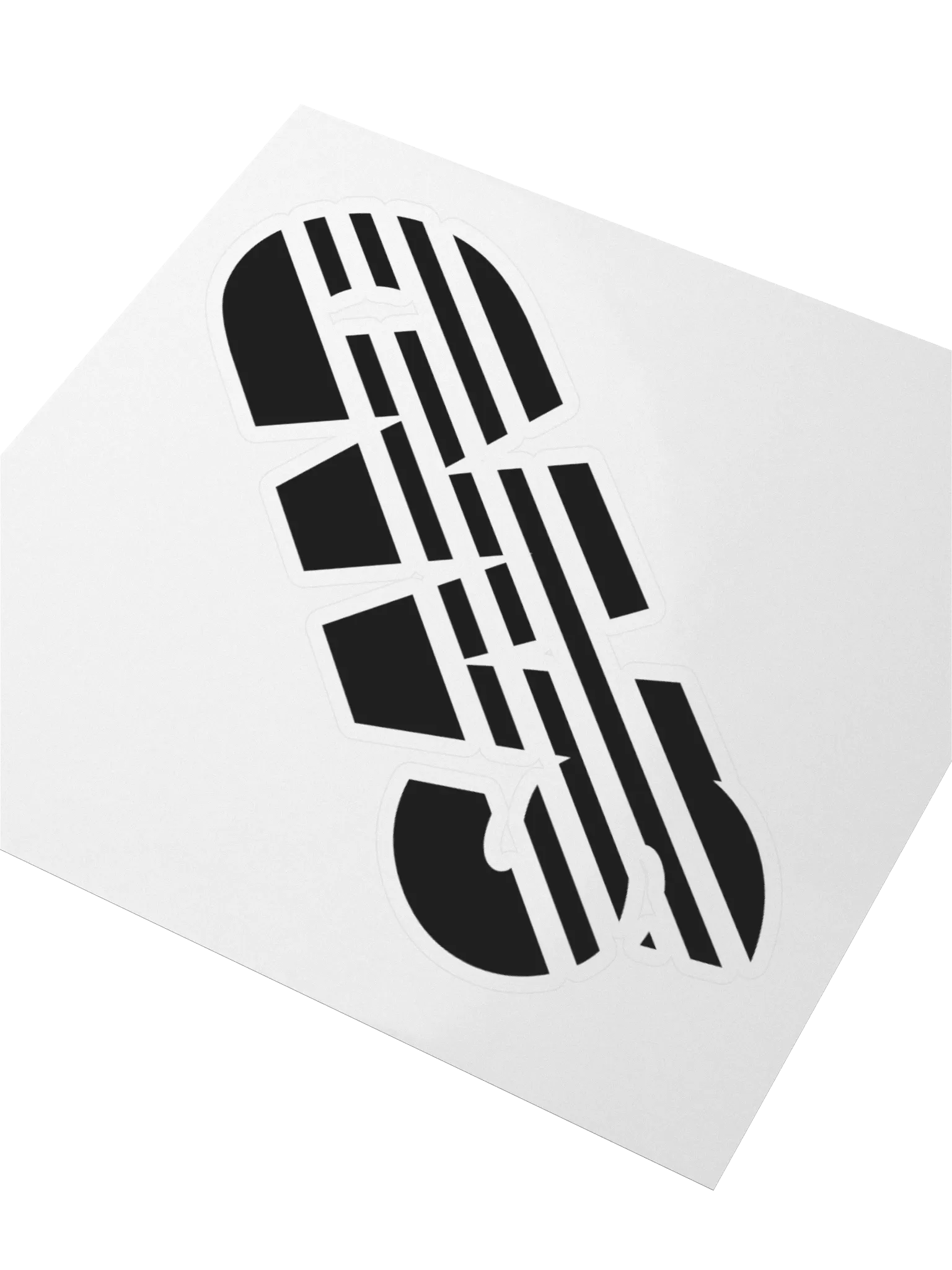 SAND Sticker product image (9)