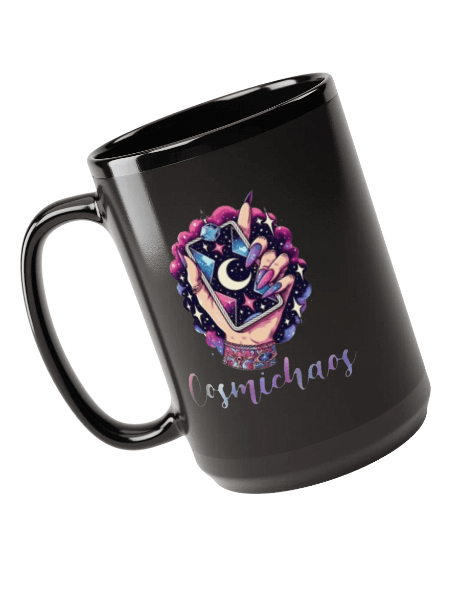 Gamer Girl Tarot 15oz product image (3)