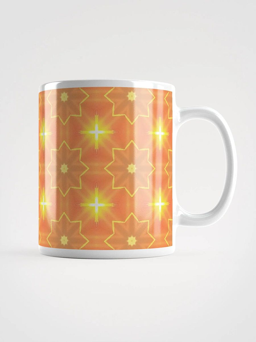 Orange and Yellow Crosses product image (2)