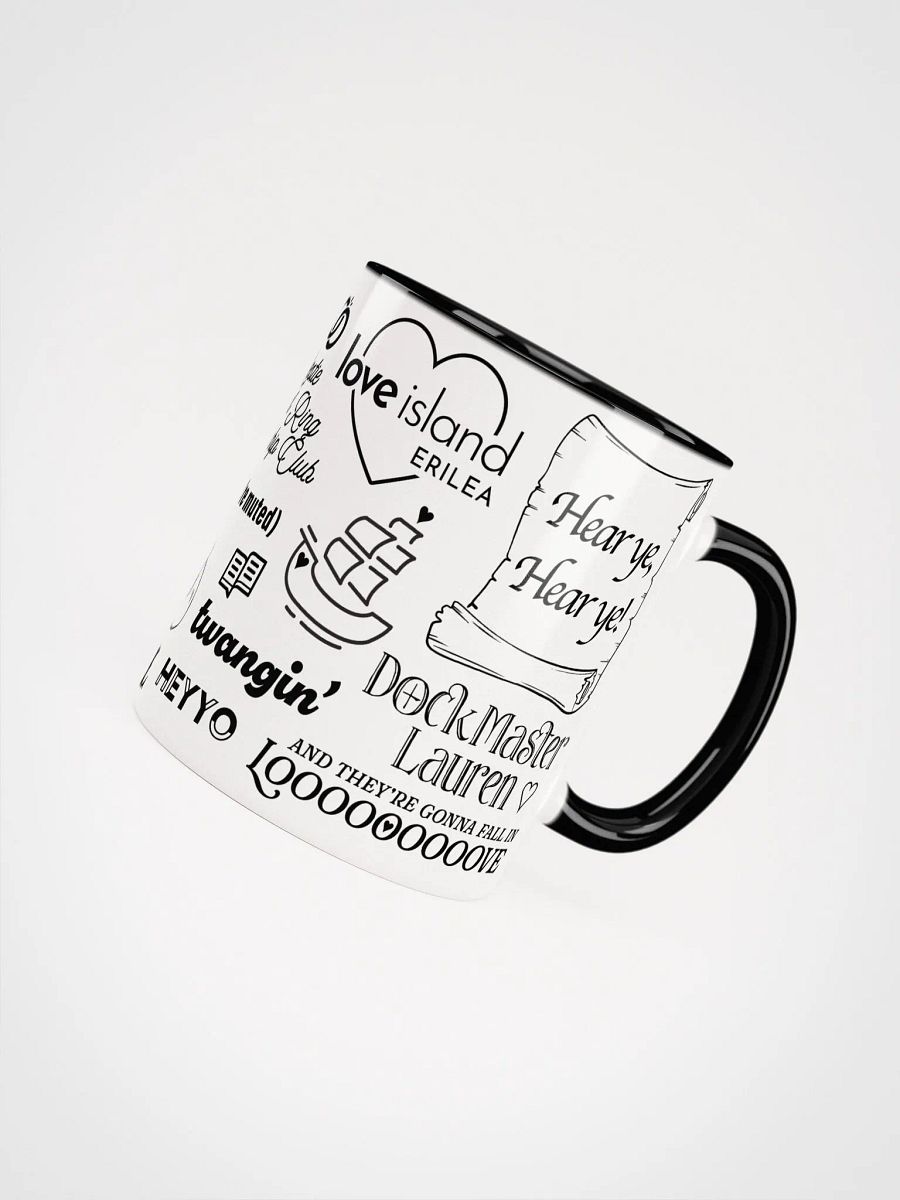 Podcast Quotes Mug product image (4)