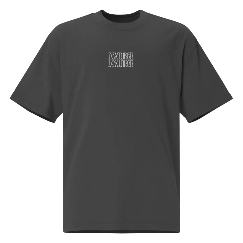 The Textured Tee