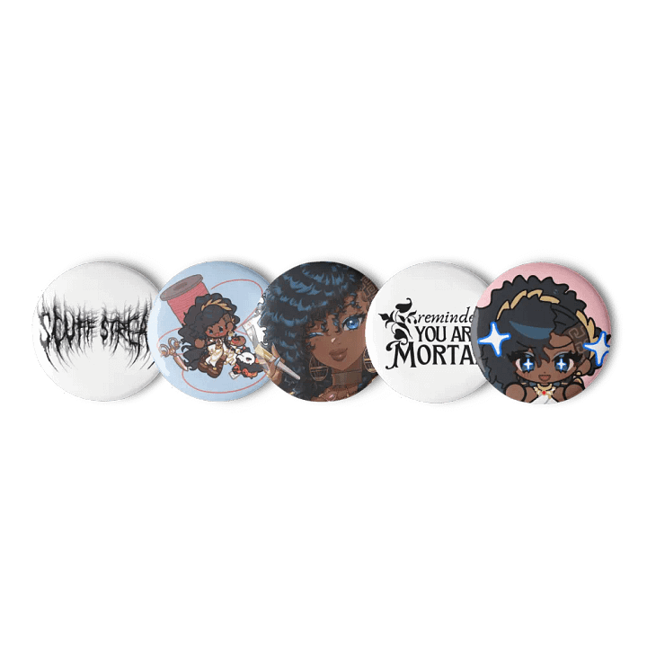 Anarkee VT Pin Set product image (2)