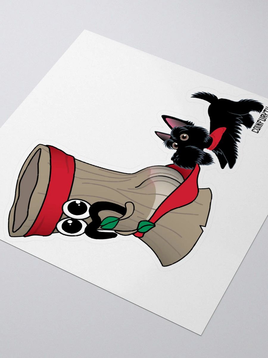 coinfuOHNO Sticker product image (3)
