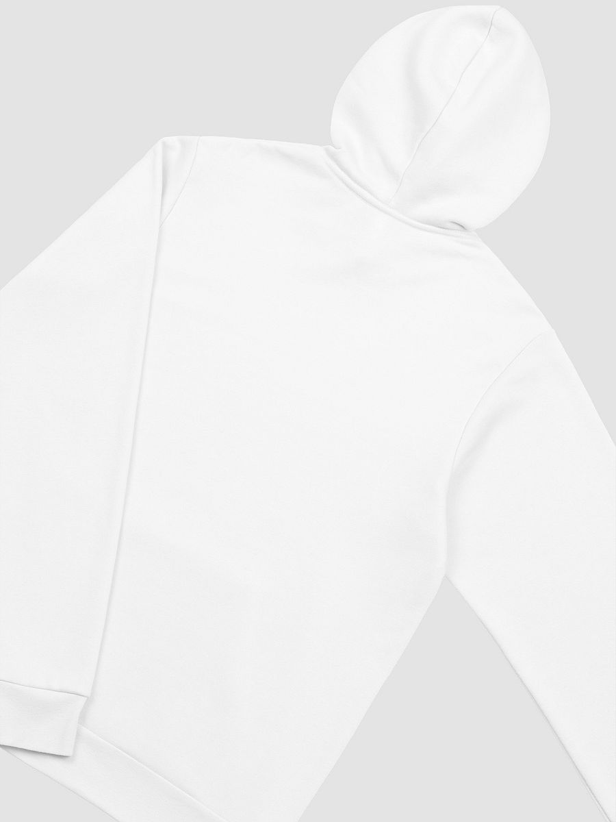 KawaiiKitten Essential Super White Medium Weight Hoodie product image (16)