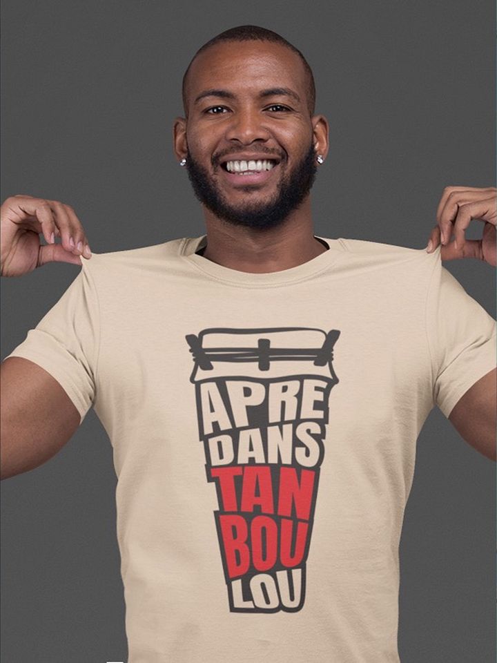 Apre Dans Tanbou Lou product image (1)