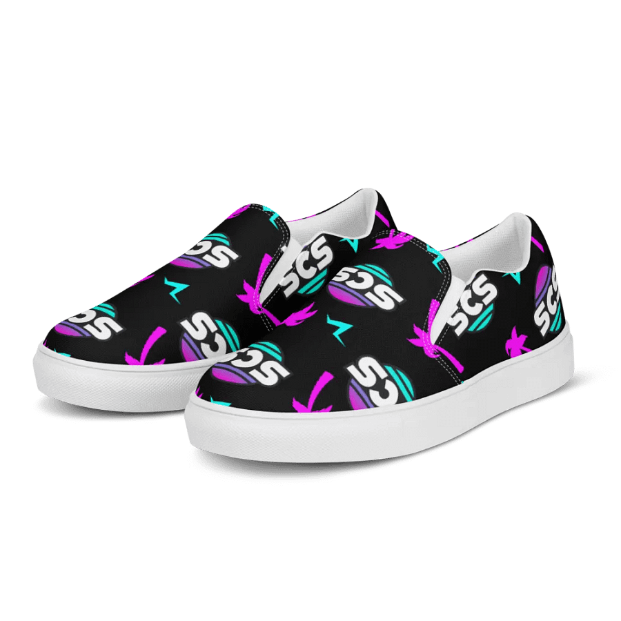 SCS WOMENS SLIP-ON SHOES product image (3)