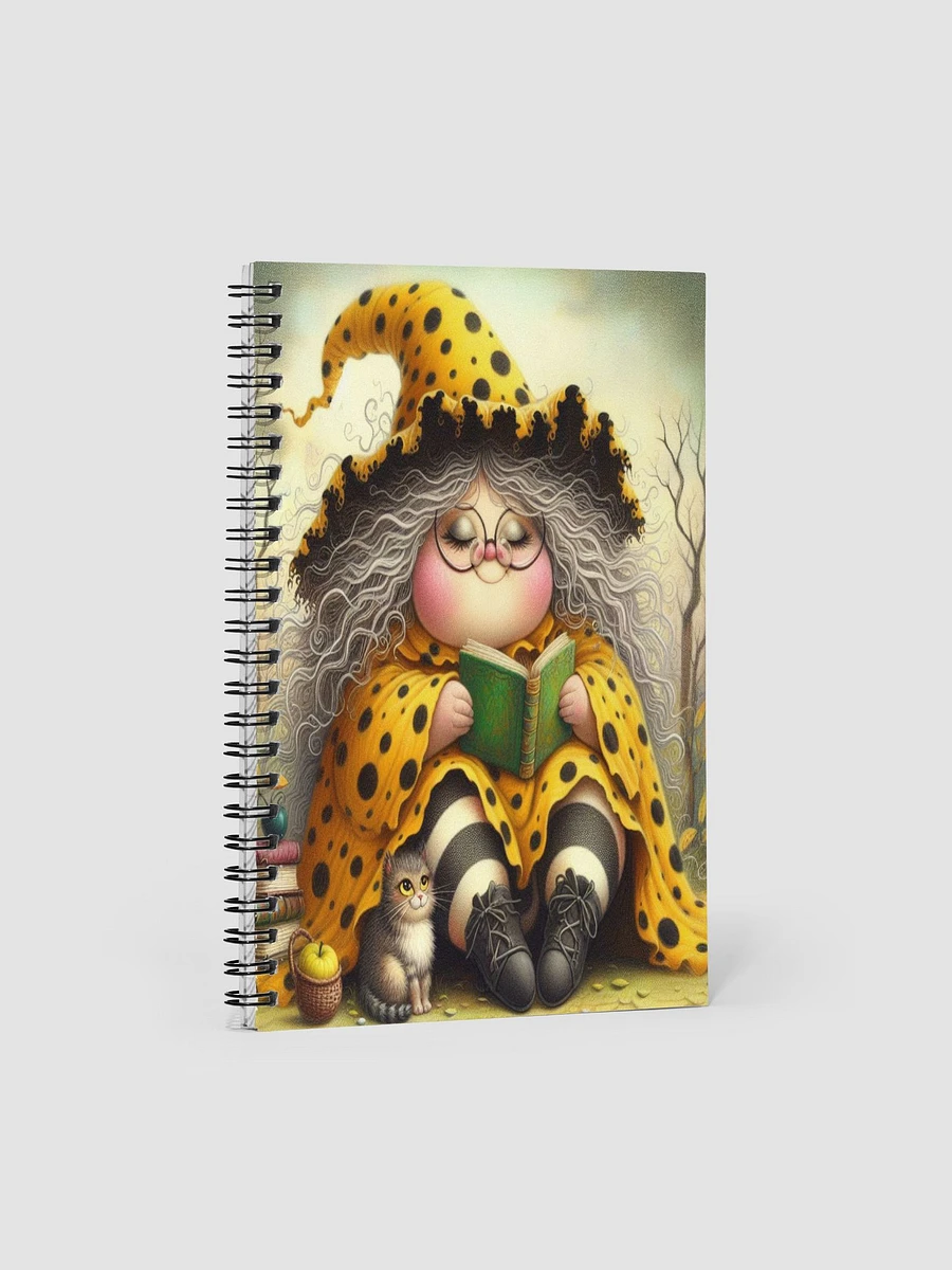 Fables and Familiars Notebook product image (4)