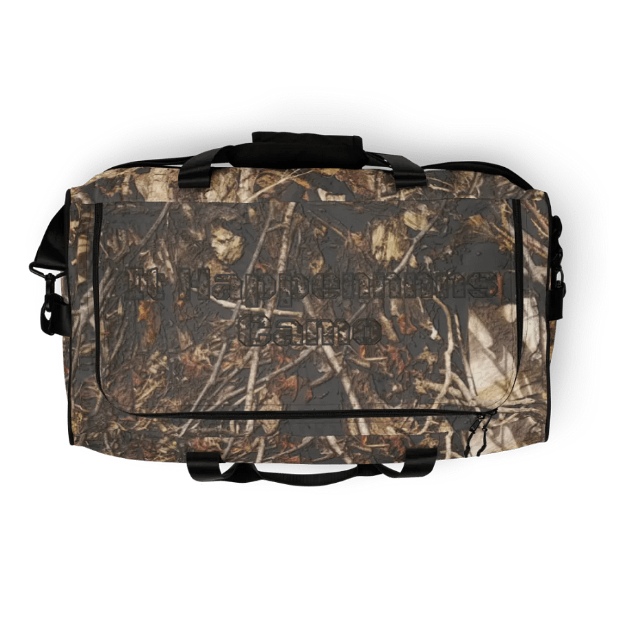 Duffle Bag - Dead Split - It Happennnns Camo product image (6)