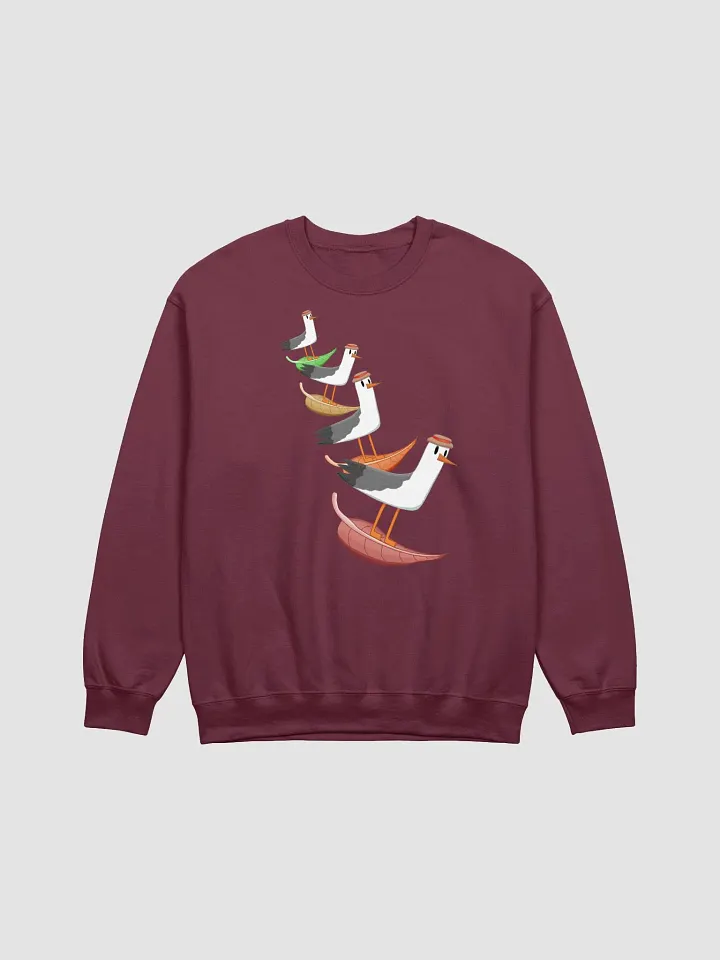 Autumn Ride Crewneck Sweatshirt product image (3)