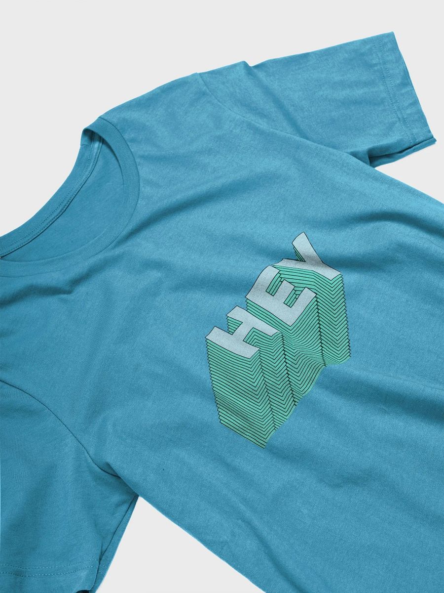 Hey Unisex T-Shirt product image (3)