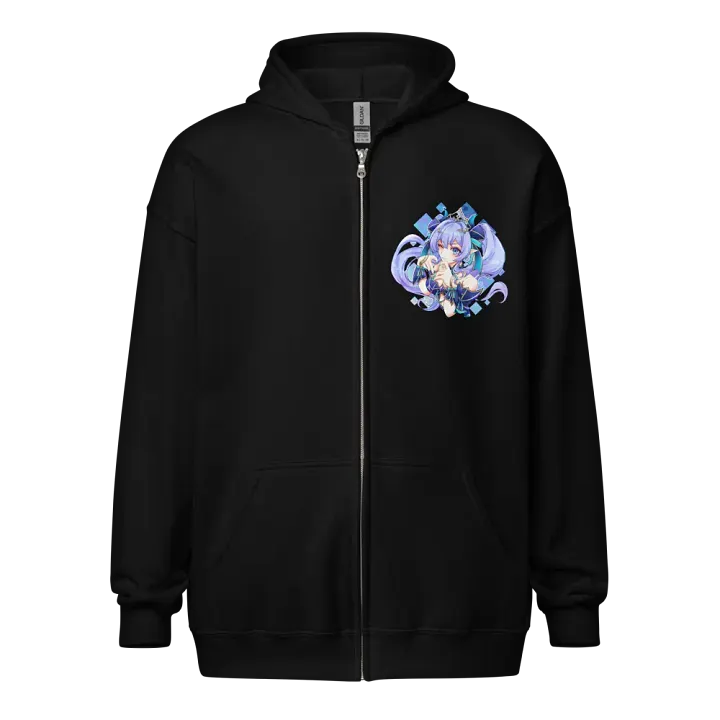Impish Zip Hoodie product image (1)