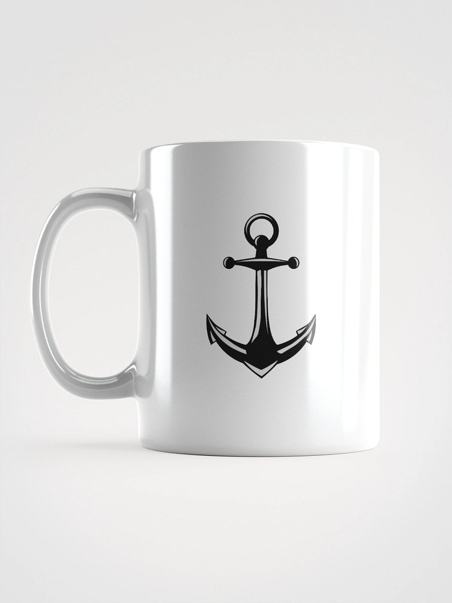 Ship Anchor Mug product image (17)
