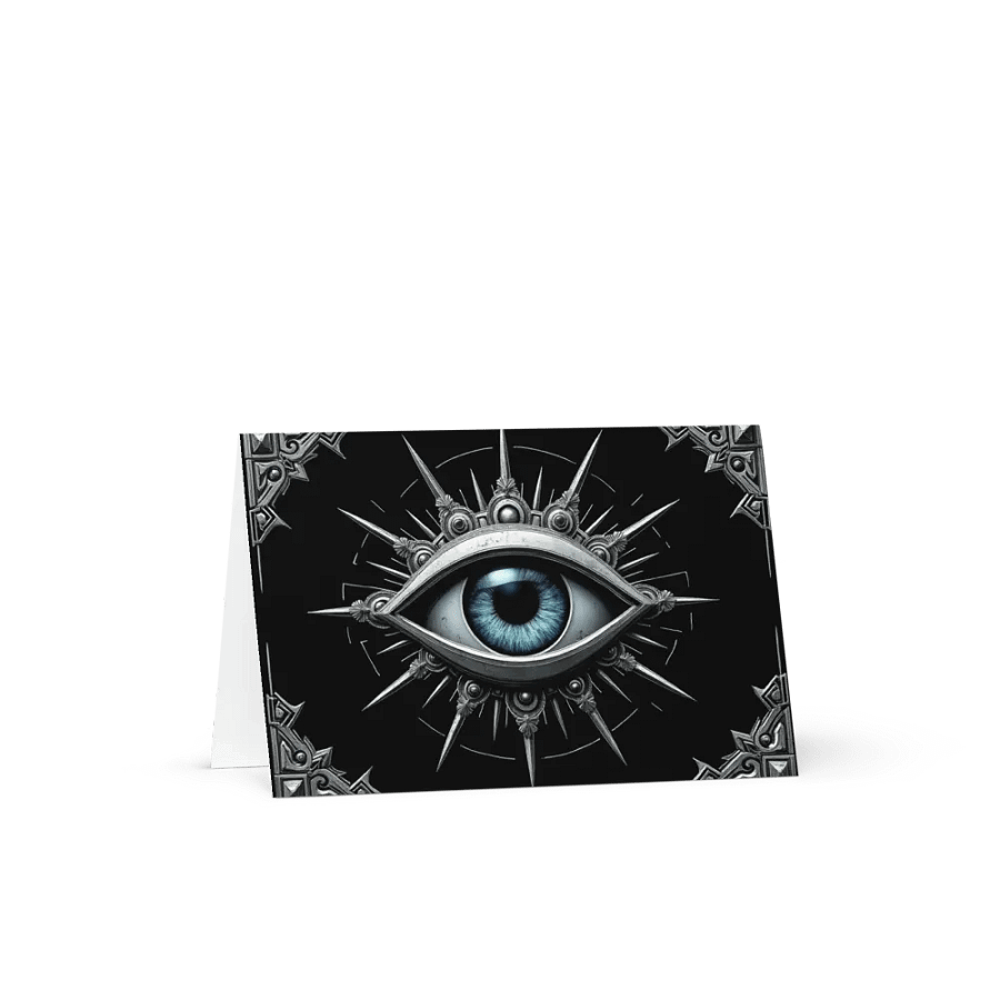 Seeing Eye I Card product image (6)