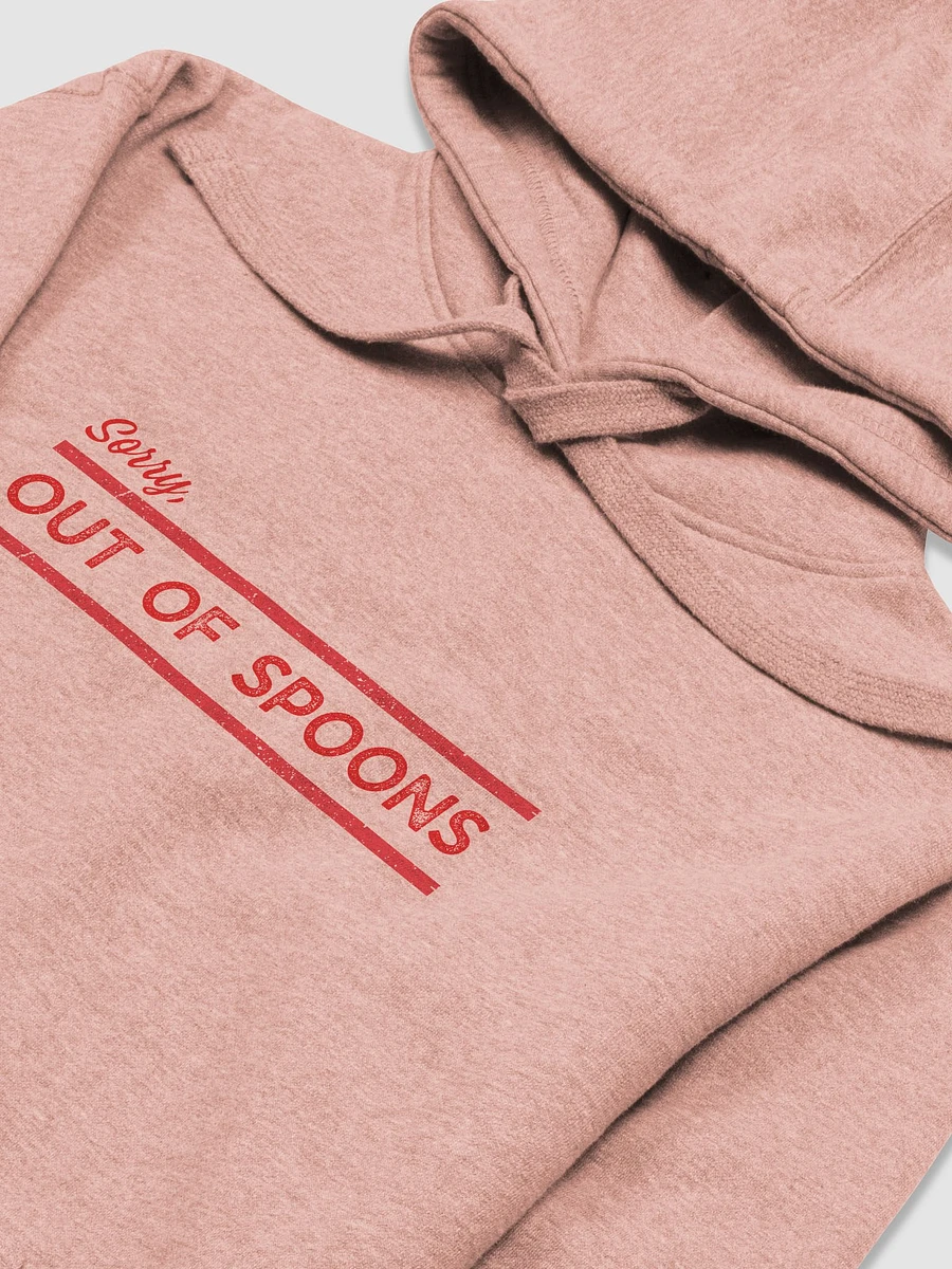 Out of S[poons] Hoodie product image (28)