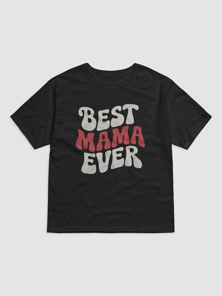 Playful Mama Vibes T-Shirt product image (1)