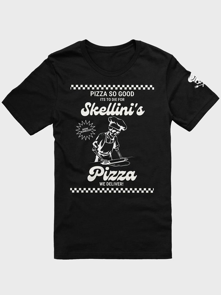Skellini's Pizzeria Tee product image (1)