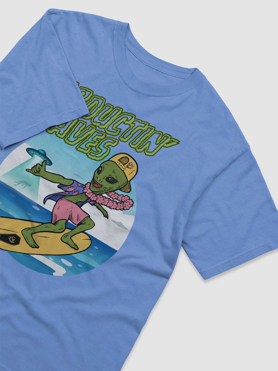 Abductin' Waves Print Tee product image (3)