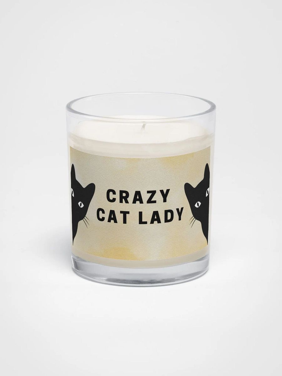 Cat Lady | Soy Wax Candle product image (1)