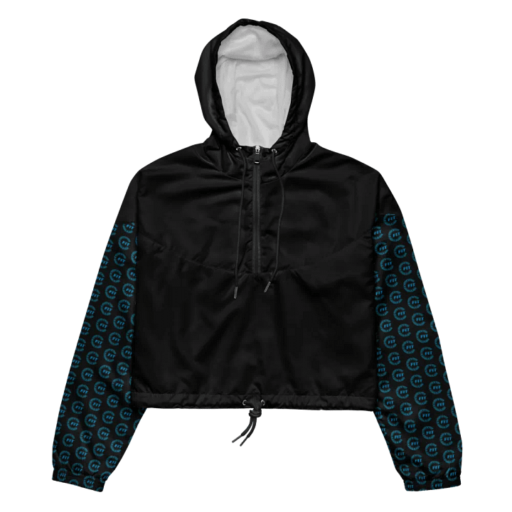 CFIT Crop Windbreaker product image (1)