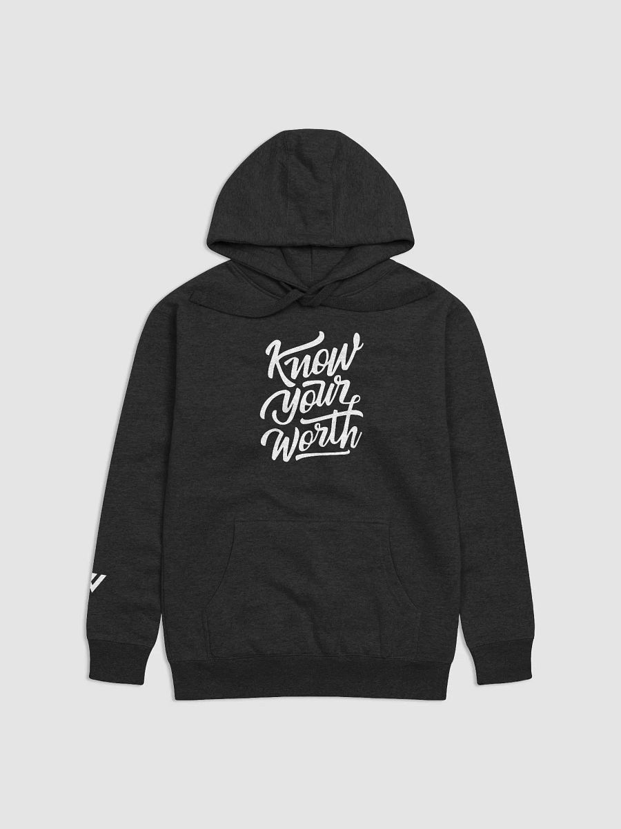 Know Your Worth - Hoodie product image (9)