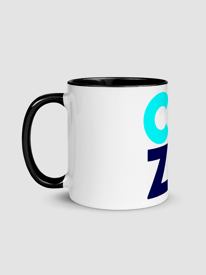 [Cozy] Ceramic Mug with Color Inside Mugz WGM79 product image (2)