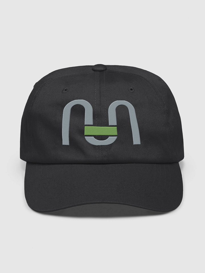 M-Art & Design Abstract Logo Dad Hat product image (1)