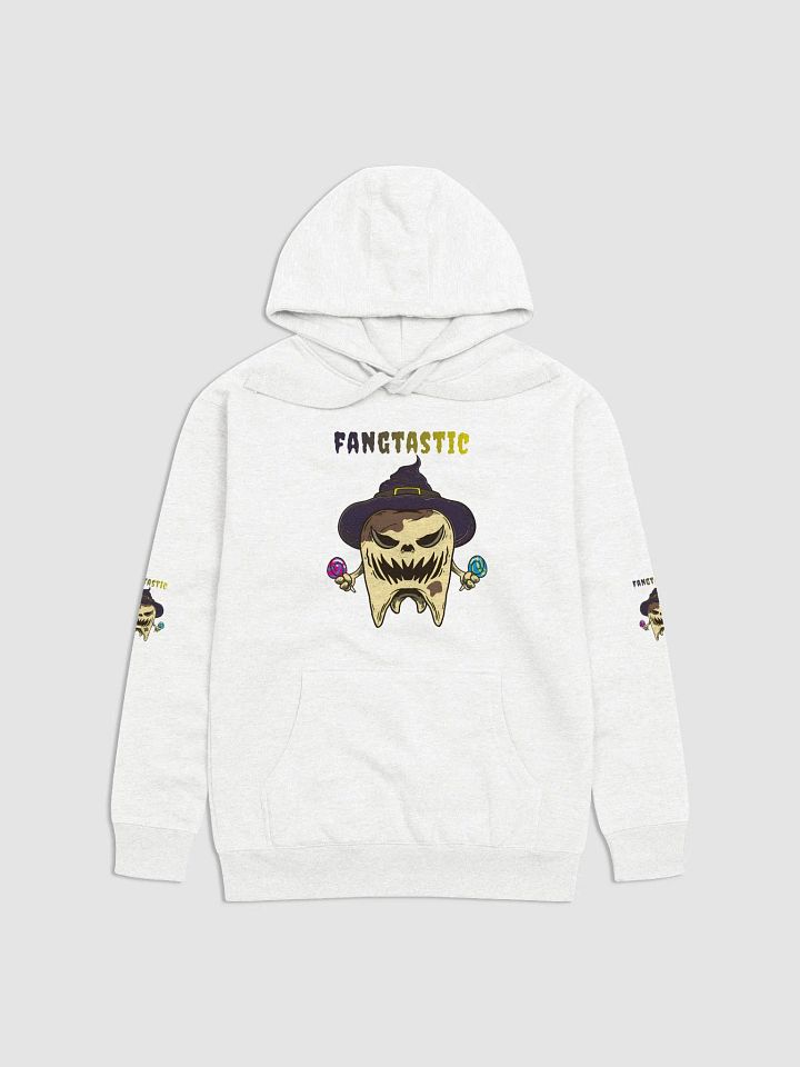 FANGTASTIC Skull Halloween Hoodie product image (2)